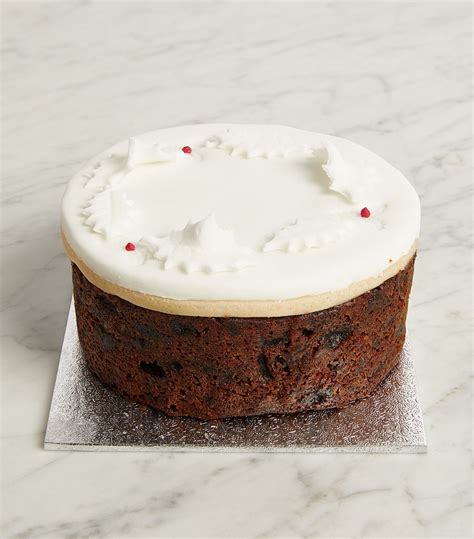 harrods christmas cake.